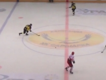 Видеообзор товарищеского матча «Беркут» — «Арыстан» 3:8