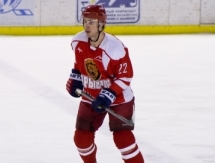 Дастин Вуд вернулся в «Арыстан»