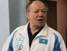 Танат Сагындыков: «Сделаем все, чтобы добиться цели»