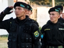 В Таразе стартовал республиканский турнир по военно-прикладным видам спорта
