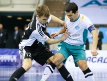 «Кайрат» не смог одолеть «Синару» на Кубке Урала