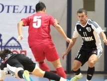 Отчет о матче Кубка Урала «Синара» — «Кайрат» 4:3