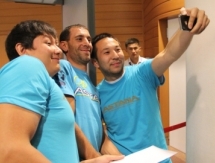 Триумфаторы Тур де Франс уже в Казахстане