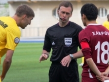 Назначения судей и инспекторов на матчи 23-го тура Премьер-Лиги