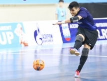 «Кайрат» разгромил «Ишим»