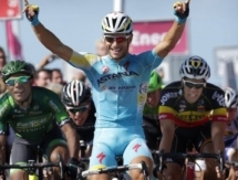 Андреа Гуардини — в числе главных претендентов на звание лучшего спринтера «Вуэльты»
