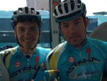 Максим Иглинский: «Постараюсь сделать все, чтобы победить на „Туре Алматы“ во второй раз»