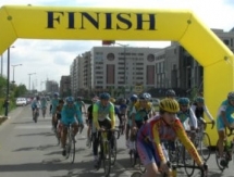 Велопробег с участием Имангали  Тасмагамбетова пройдет в Астане в воскресенье