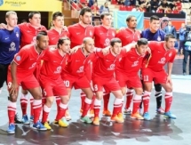 «Кайрат» одержал крупную победу на Кубке Урала