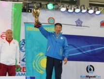 Руслан Умралиев: «Проделана большая работа»