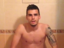 Йеслинек поддержал акцию Ice Bucket Challenge