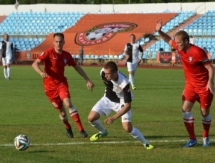 Котировки букмекеров на матчи 23-го тура КПЛ