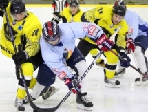 «Сарыарка» в овертайме обыграла «Огненных волков Гренобля» 