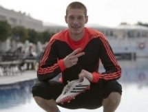 «Акжайык» остался без Лисенкова