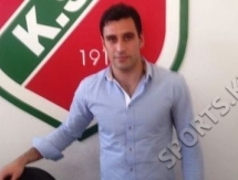 Давид Лория получил №1 в «Каршияке»