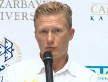 Александр Винокуров: «Казахстанскому велоспорту не хватает молодых тренеров»