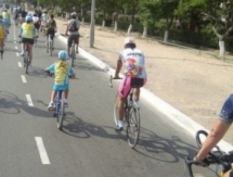 В Боровом готовятся к благотворительному велопробегу с Винокуровым и Нибали