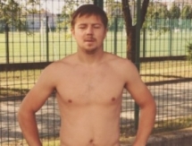 Новый вратарь «Сарыарки» «принял участие в благотворительной акции Ice Bucket Challenge