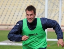 Кучера — лучший игрок «Тобола» в матче со «Спартаком»