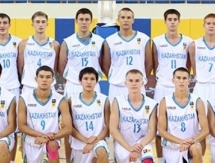 Казахстанские баскетболисты проиграли Тайпею