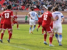 <strong>«Спартак» и «Тараз» голов не забили</strong>