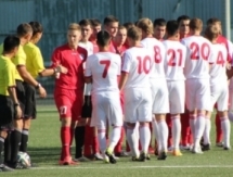 Отчет о матче Первой лиги «Восток» — «Булат-АМТ» 3:1