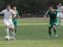 Фото с матча Премьер-Лиги «Тобол» — «Атырау» 1:2