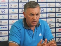 Сергей Трубицын: «Жаркая погода наложила отпечаток на игру»