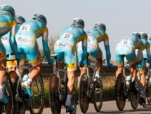 «Астана» стала 13-й в командной «разделке» «Вуэльты»