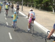 На благотворительном велопробеге в Боровом собрали более 87 млн тенге