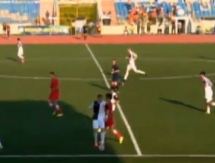 Видео матча Премьер-Лиги «Шахтер» — «Кайсар» 0:0