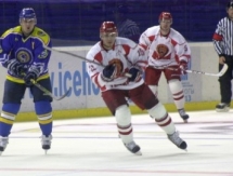 Отчет о матче  Кубка Казахстан «Арыстан» — «ХК Алматы» 2:3