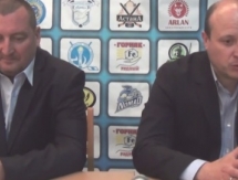 Видео послематчевой пресс-конференции игры Кубка РК «Арыстан» — «Алматы» 1:3