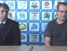 Видео послематчевой пресс-конференции игры Кубка РК «Астана» — «Иртыш» 3:4