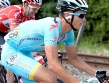 Руслан Тлеубаев финишировал четырнадцатым на Vattenfall Cyclassics