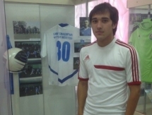 Сакенов получил перелом стопы