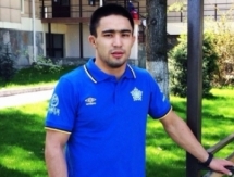 Казахстанский дзюдоист Айбек Имашев проиграл в схватке за «бронзу» чемпионата Мира