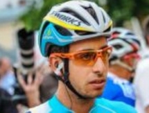 Фабио Ару — 29-й на третьем этапе «Вуэльты»