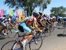 В Талдыкоргане завершился юношеский чемпионат РК по велоспорту