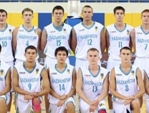 Казахстанские баскетболисты не пробились в полуфинал юношеского чемпионата Азии