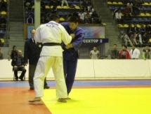 В Караганде пройдет международный турнир по дзюдо