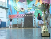 Шымкентские спортсменки завоевали престижные награды