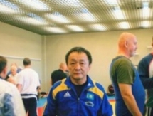 Евгений Лим завоевал золотую медаль чемпионата мира среди ветеранов