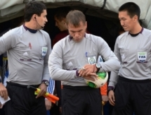 Назначения судей и инспекторов на матчи 24-го тура Премьер-Лиги