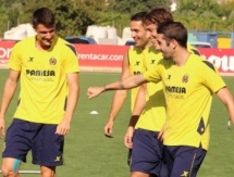 Фоторепортаж с предыгровой тренировки «Вильярреала»