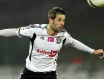 Астис уже тренируется с «Легией», но играть с «Актобе» не будет