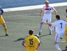 Время начала матчей 20-го тура Первой лиги