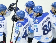 Начинается продажа билетов на первую домашнюю серию «Барыса»