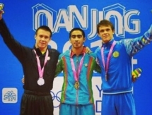 Евгений Поливадов: «Моя мечта — выиграть взрослую Олимпиаду, и это первый большой шаг к ней»