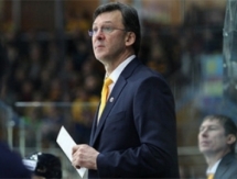 Сергей Светлов: «В матче с „Барысом“ дали возможность проявить себя молодым игрокам»